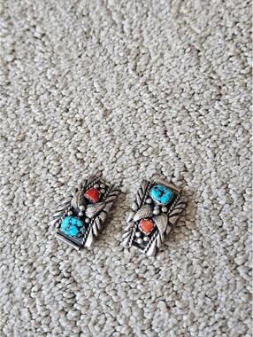 Vintage ladies watch cuff bracelet